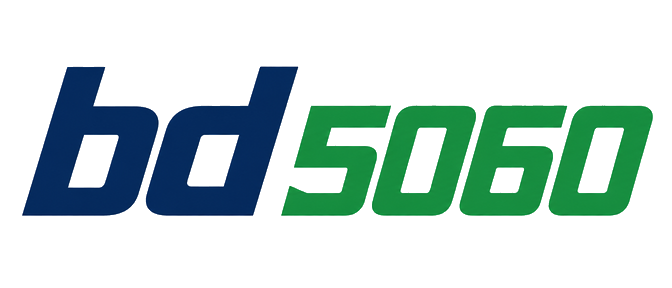 bd 5060 লোগো